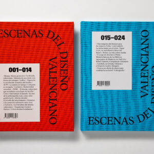 Pack Escenas del diseño valenciano (Vol. 1 + Vol. 2)
